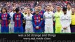 They didn't do it for us, so we won't for them - Zidane confirms no guard of honour for Barca