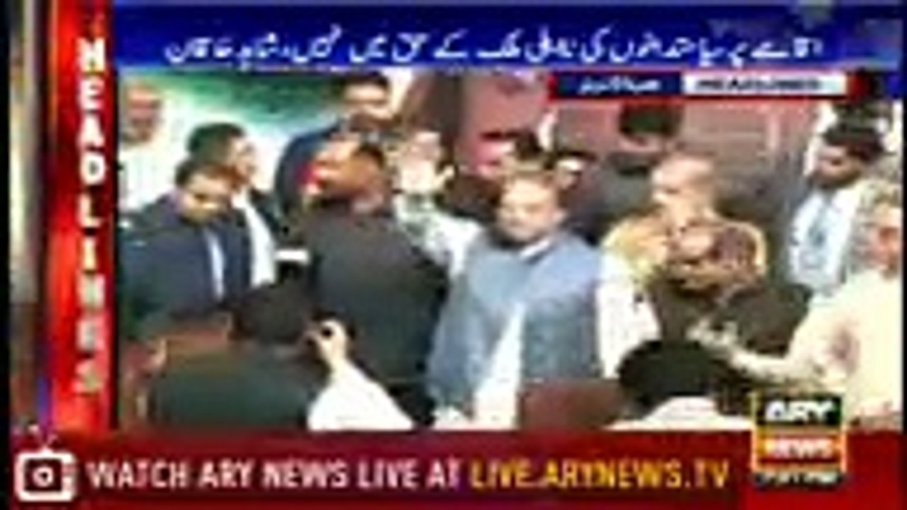 Headlines 1900 5th May 2018