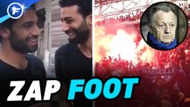 Zap Foot : Koscielny gravement blessé, Aulas prend cher