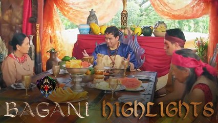 Bagani: Hukluban, sinusubukang kumbinsihin ang pamilya ni Liksi na pumanig kay Sarimaw | EP 43