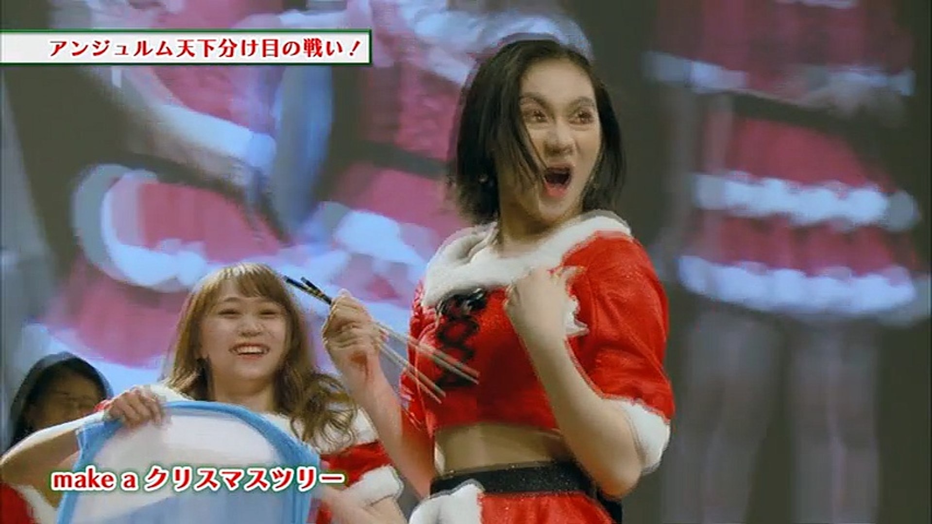 DVD Angerme FC EVENT2019 Angemerry Xmas