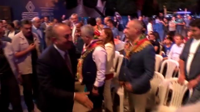 Çavuşoğlu'ndan, Kılıçdaroğlu'nun Yörük Açıklamalarına Tepki