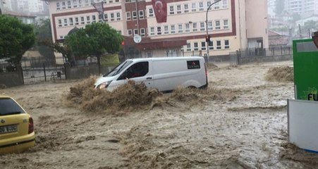 Meteorolojiden Ankara'ya Yeni Sel Uyarısı