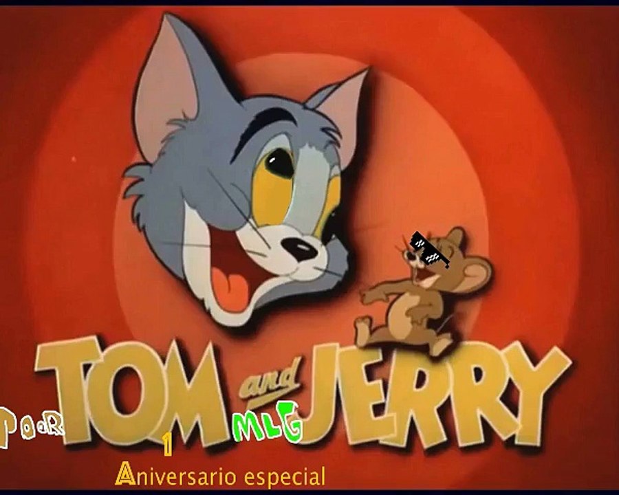 poor tom and mlg jerry 1 aniversario t1 ep1 remake