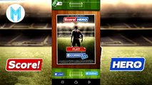 هكر لعبة Score Hero *بدون رووت* - من اسهل الطرق