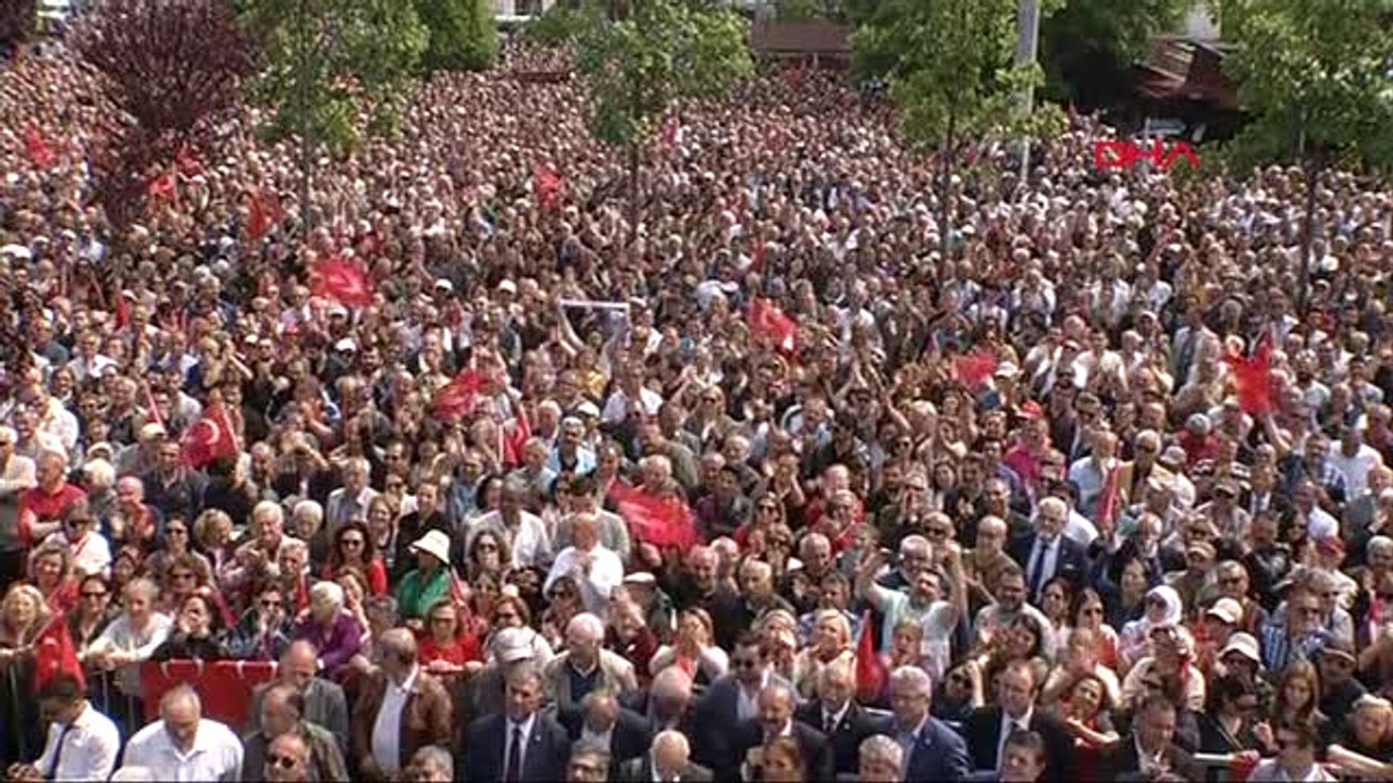 Yalova-Cumhurbaşkanı Adayı Muharrem İnce Yalova'da Konuştu-3