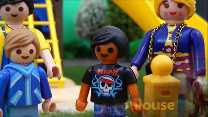 DER AUTOUNFALL - Playmobil Film Deutsch - Kinderfilm - Kinderserie