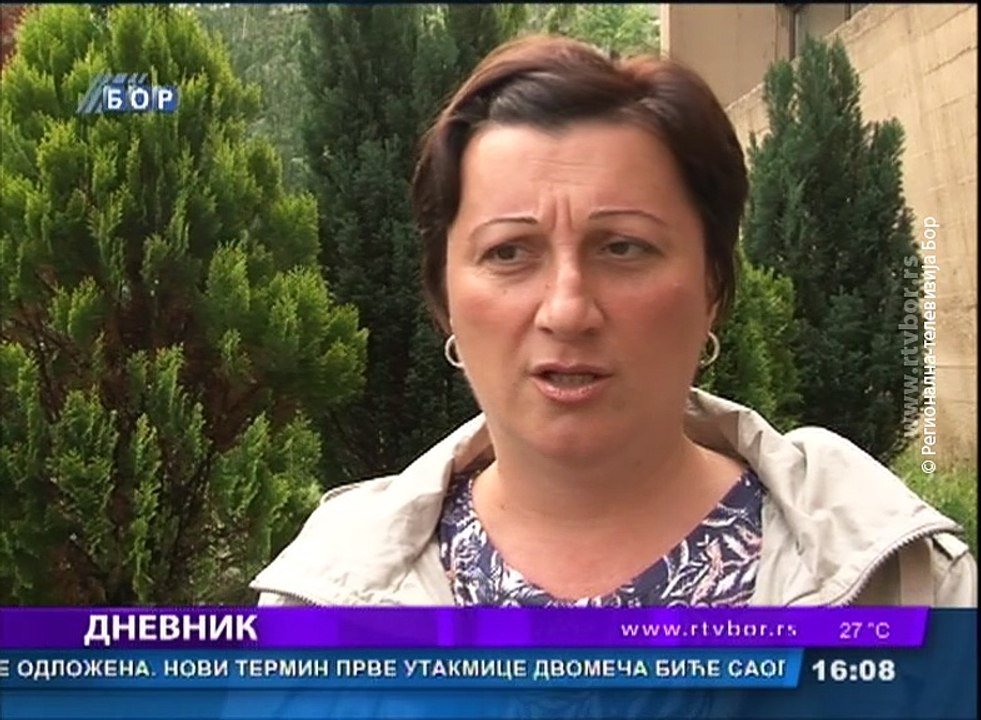 Dnevnik, 5.maj 2018. (RTV Bor)