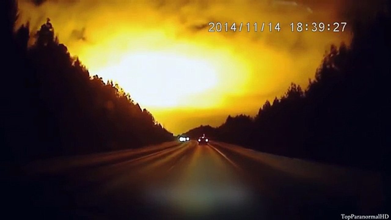 5 Extraños Fenómenos en el Cielo (Parte 2) Captado en Video y Visto en la Vida Real