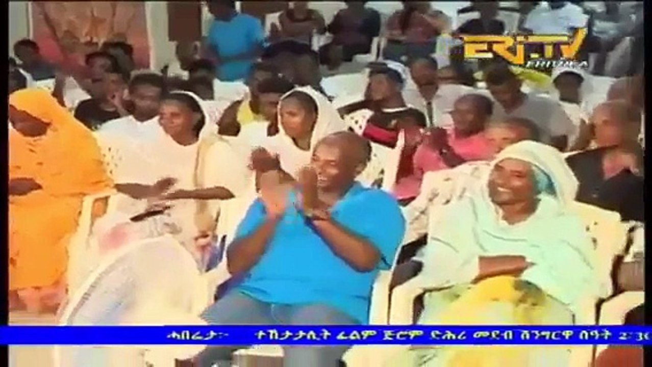 Eritrean shingrwa academy part 24