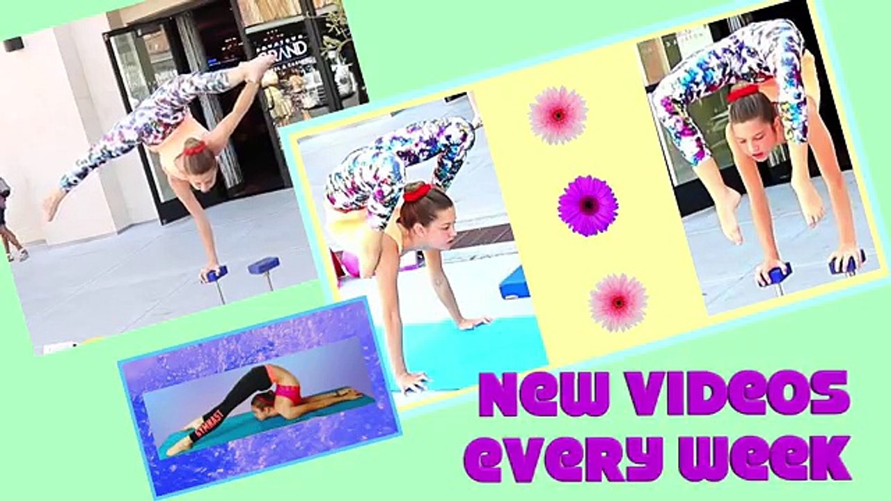 How to do a Front Walkover