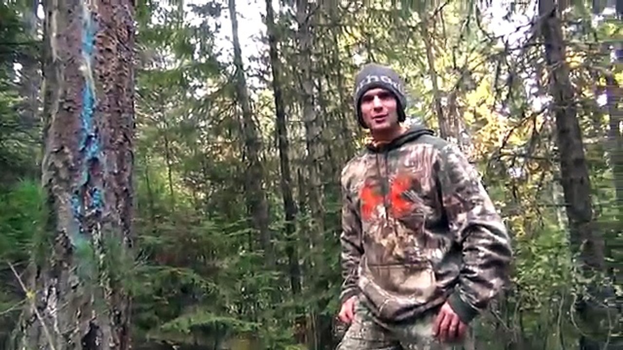 Long Range Elk Hunt 800yrds - Stuck N the Rut 38