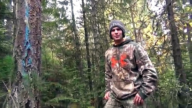 Long Range Elk Hunt 800yrds - Stuck N the Rut 38