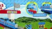 THOMAS AND FRIENDS MEGA BLOKS Railway Race Day Toy Trains Set Unbox Toys Review