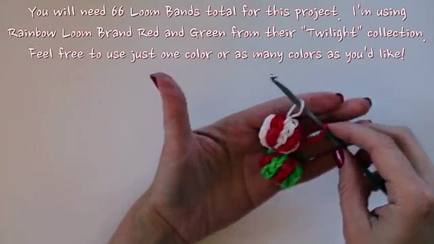 Rainbow Loom POP tarts charms(Loomless) - How to Loomless - Food Series  Loom Bands tutorial - Vidéo Dailymotion
