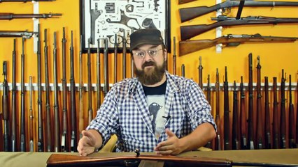 Forgotten Weapons - Fight! Othais vs Ian on the Air Service 1903 Springfield!