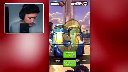 RIOT SYMBIOTE!! Spider-Man Unlimited (iPhone Gameplay)