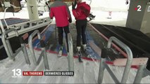 Sports d'hiver : dernières glisses à Val Thorens