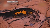 Hawaii volcano: Strong earthquakes as Kilauea erupts