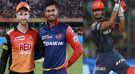 தொடக்கத்திலேயே முதல் விக்கெட்டை இழந்தது டெல்லி