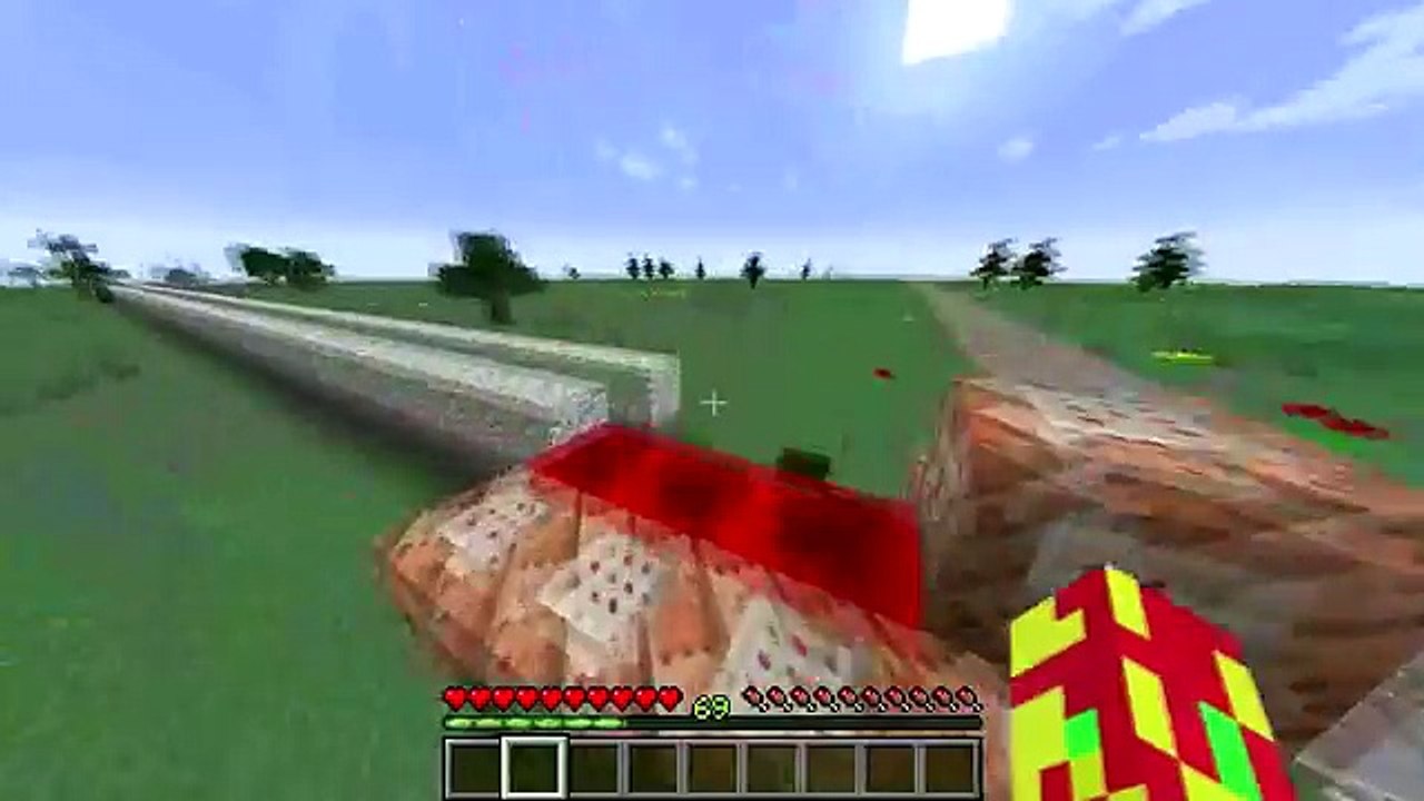 [Morrowind] Boots of Blinding Speed in Vanilla Minecraft!