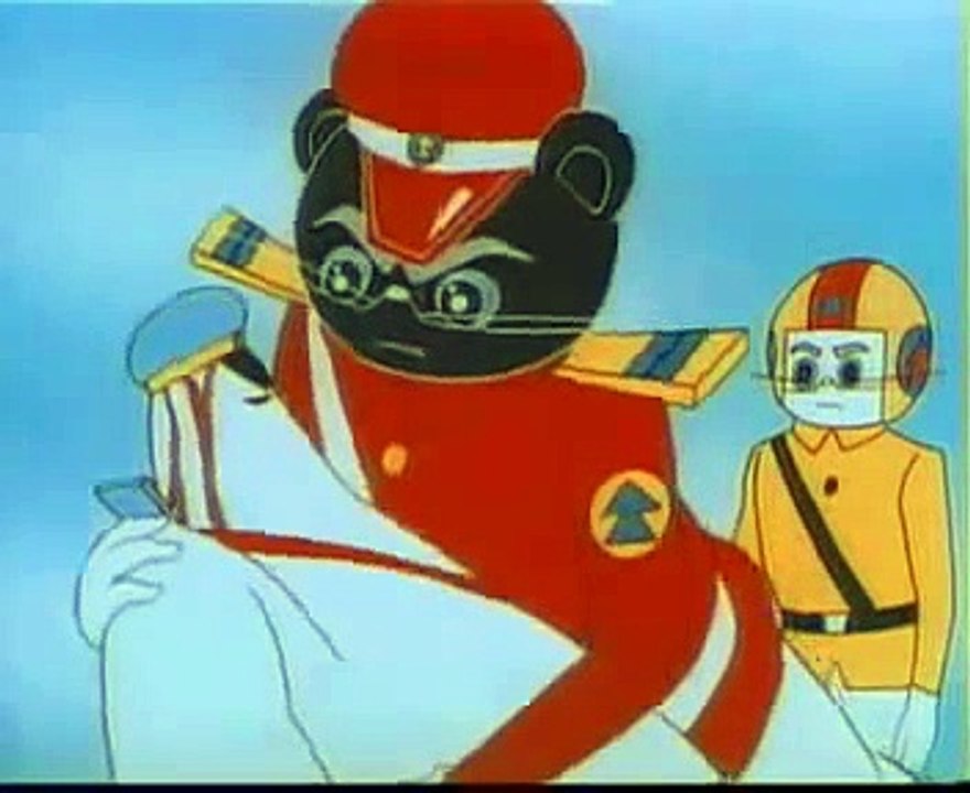 黑貓警長II-第4集
