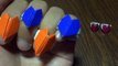 하트반지 종이접기 - 쉽게 만드는 색종이 하트 반지 - Origami Heart Ring
