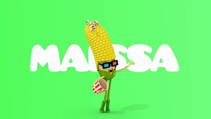 Boing France, Spain, Italy And Africa Character Loops (Made By LUMBRE)