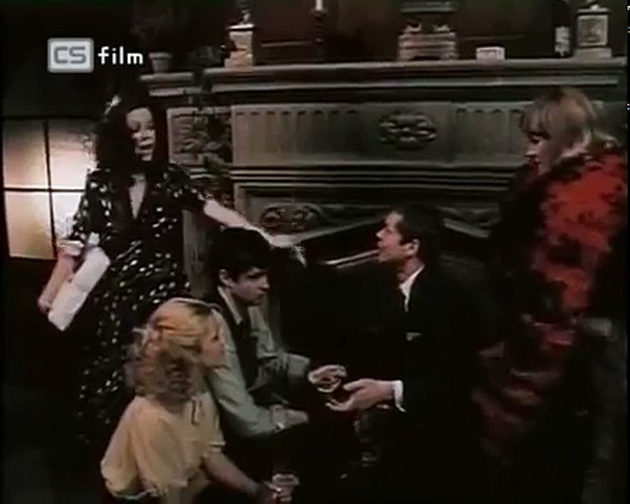 Povstalecká história (Hra s ohňom) 1984 film celý part 2/3