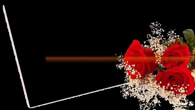 Цветы из атласных лент Роза просто быстро красиво