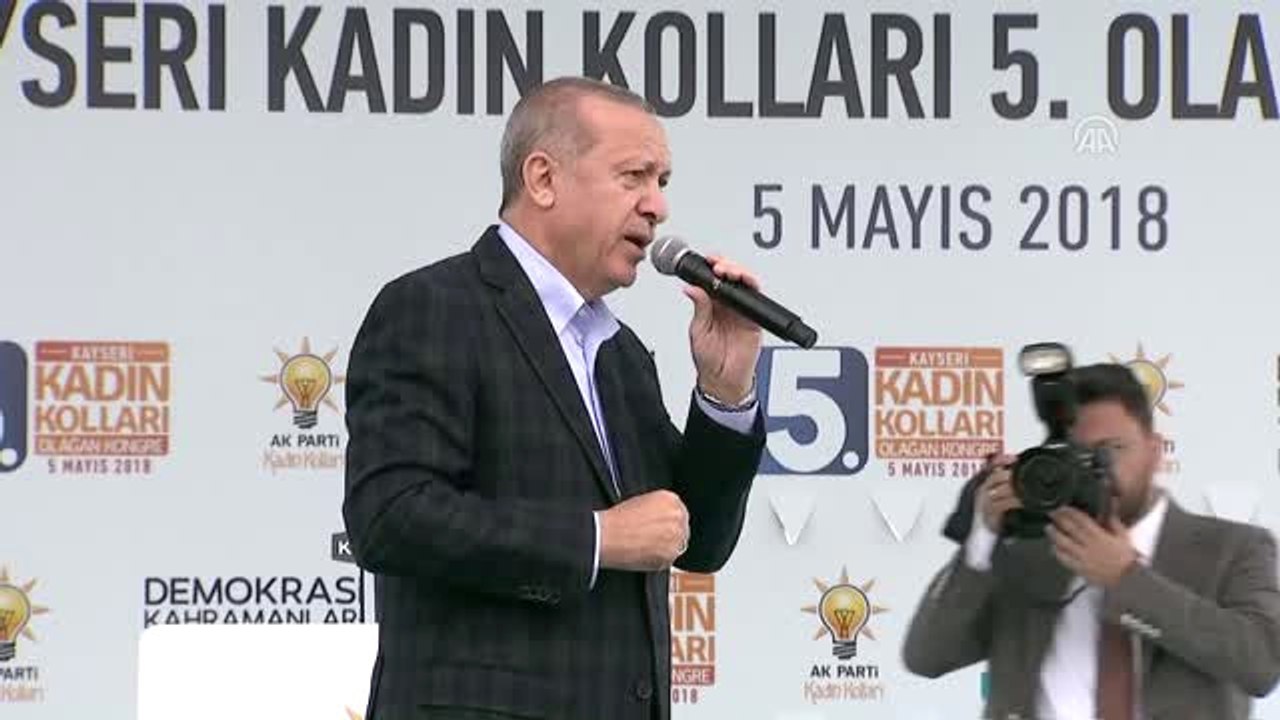 Cumhurbaşkanı Erdoğan: "Yıl Sonuna Kadar 4 Yeni Şehir Hastanesini Daha Hizmete Alacağız"