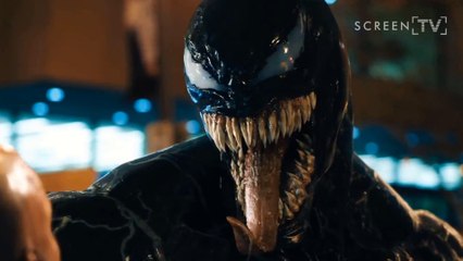 In ‘Venom’ Trailer, Tom Hardy Gets a Back Story