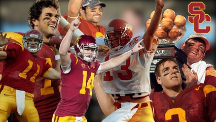 DDFP: Carson Palmer ranks the USC quarterbacks in the NFL