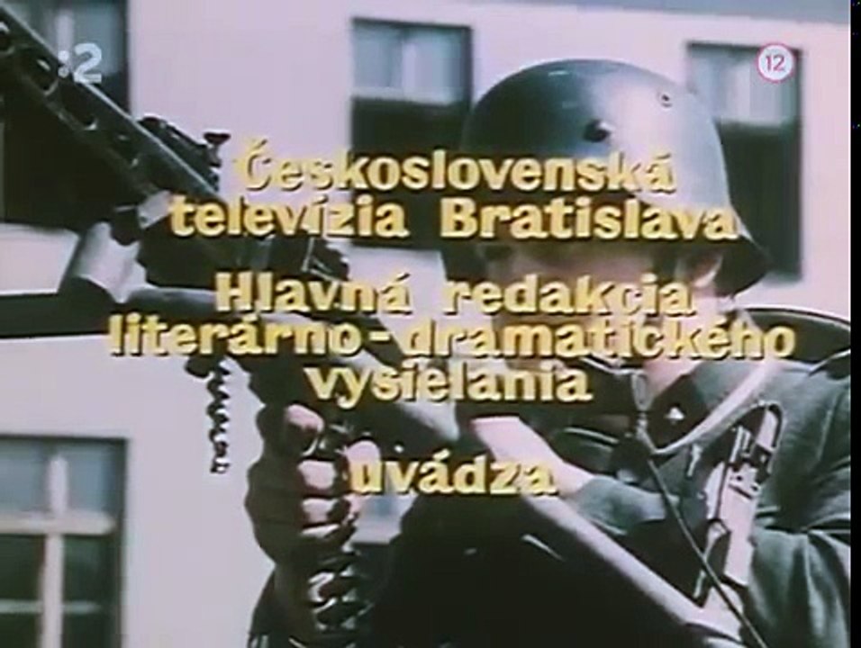 Povstalecká história (Hromy divo bijú) 1984 film celý part 1/3