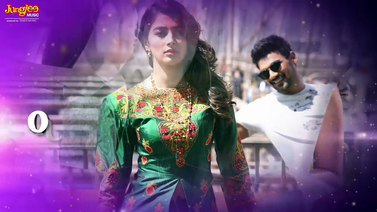 Soundarya Lahari Full Song With Lyrics | Saakshyam | Bellamkonda Sai Sreenivas | Pooja Hegde