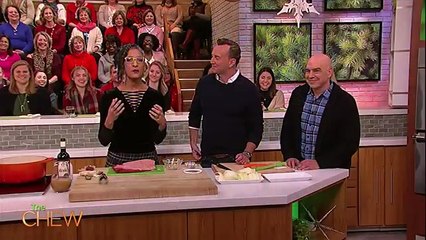 Carla Halls Holiday Brisket Recipe | The Chew