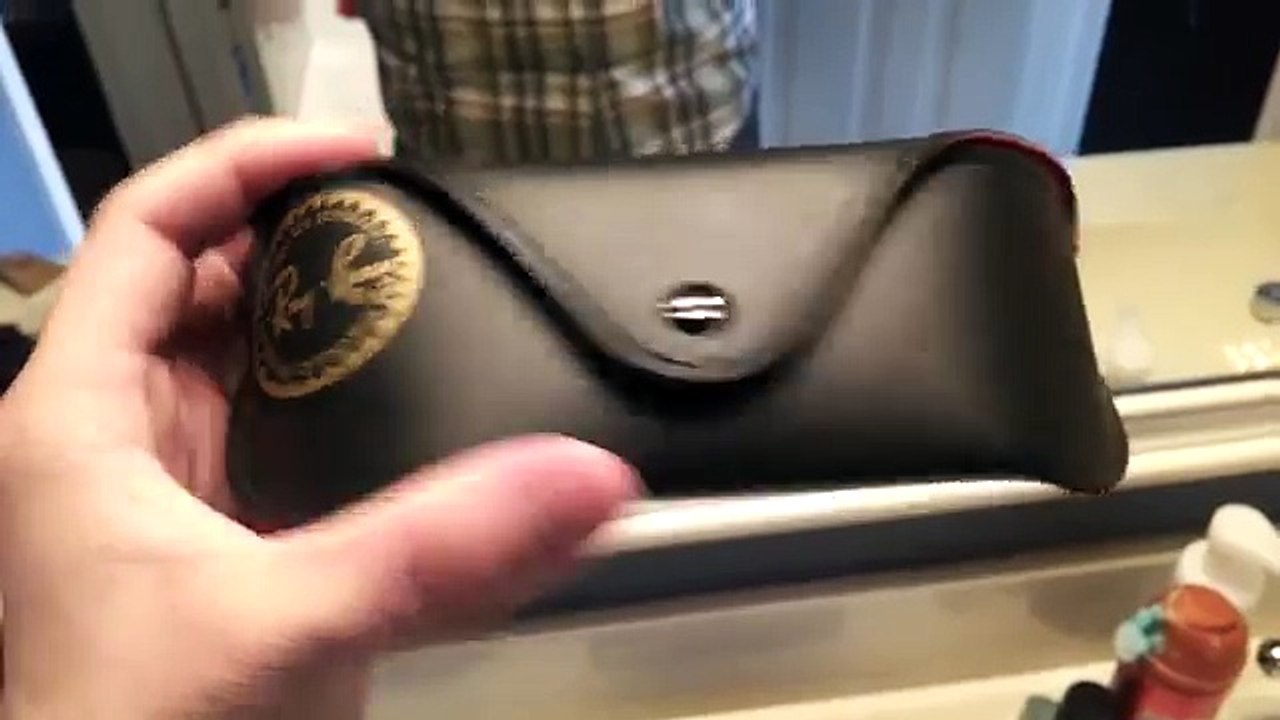 How to Spot Real and Fake Ray-Ban 2140 Original Wayfarers