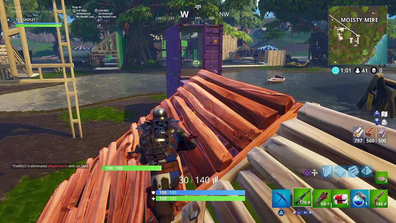 Fortnite again