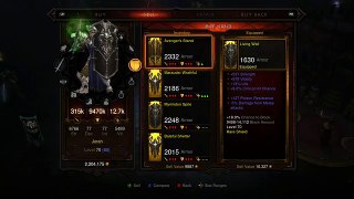 Best Legendary Gloves Ever?!?! Diablo 3:RoS:Ultimate Evil Edition Xbox One