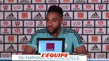 Amavi «Il faut vite redescendre» - Foot - L1 - OM