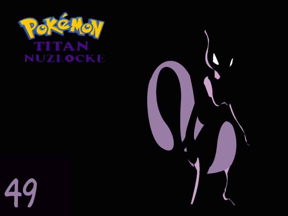 Pokemon Titan Nuzlocke #49 La Historia de Lars