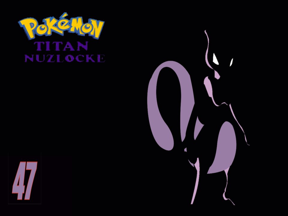 Pokemon Titan Nuzlocke #47 Nos Enfrentamos al Team de Sheldon Cooper