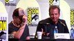 LEGO BATMAN MOVIE Comic Con Panel - Will Arnett & Chris McKay