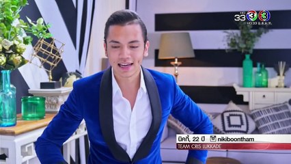 The Face Thailand Season 4 EP.12 วันที่ 5 พ.ค. 61