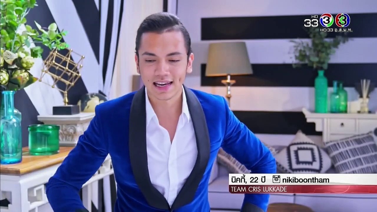 The Face Thailand Season 4 EP.12 วันที่ 5 พ.ค. 61