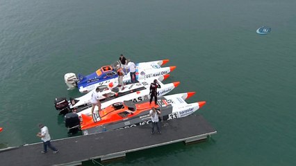 Offshore Class3-225 Şampiyonası nefes kesti