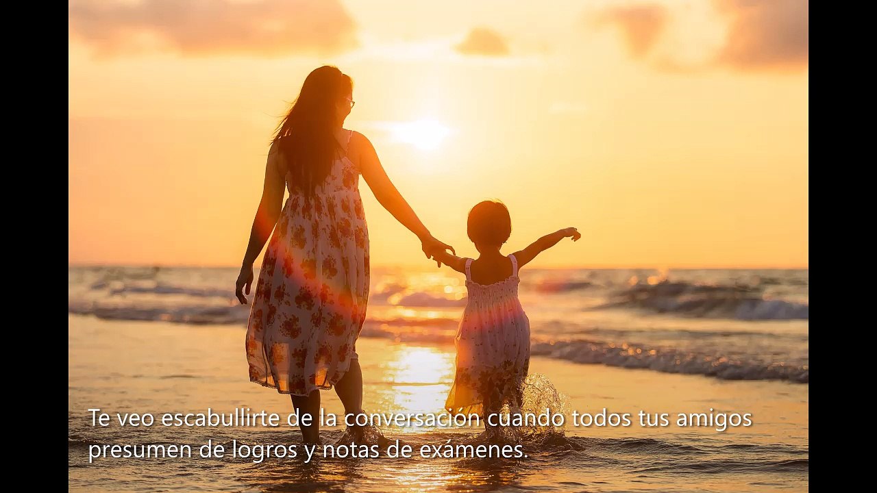Feliz dia de la madre