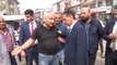 Çalışma Bakanı Jülide Sarıeroğlu ve Vali Sel Bölgesinde İncelemelerde Bulundu
