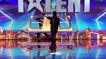 TOP ILLUSIONISTS on America's and Britain's Got Talent! - Got Talent Global
