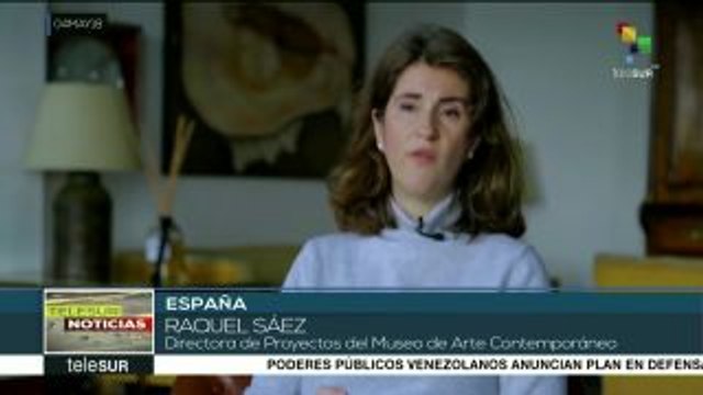 España: Madrid acoge exposición de artistas surrealistas y dadaístas